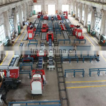 Numerical Automatic Pipe Spool Fabrication Production Line