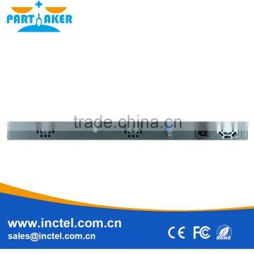 The Newly Designed 6 Gigabit Firewall Router 1U Firewall Server Appliance