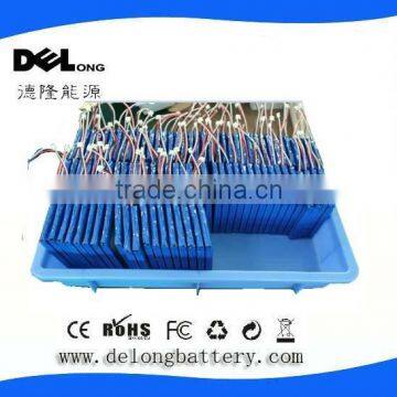 3.7v china recharge lithium polymer battery