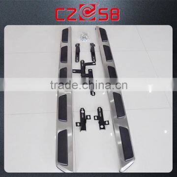 Running board for Audi Q5(separates)/side step for Audi Q5(separates)/side bar for Audi Q5(separates)