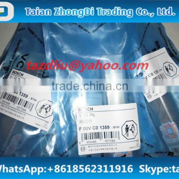 Common rail injector valve F00VC01359 for 0445110293, 0445110305, 0445110317