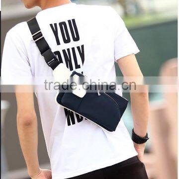 2016 High Quality Waist Bag MKs Multifunction Waist Bag Men's Waterproof Bag photo-5