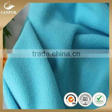 2015 New Dyed high quality polar fleece fabric