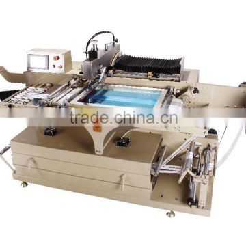 polyester satin ribbon mini screen printing machine