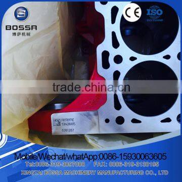 FOTON ISF2.8 diesel Engine parts cylinder block 5261257