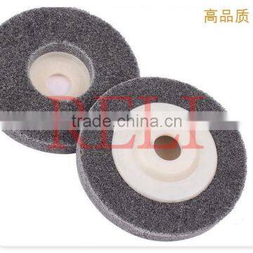 Non woven satin wheel trade assurance