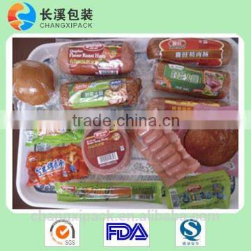 NY/PE multilayer extruded packaging forming film r