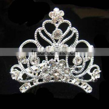 wholesale kids tiara combs
