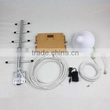 1800/2100 Mobile Signal Booster,2g 3g Signal Repeater LCD Dual Band photo-4