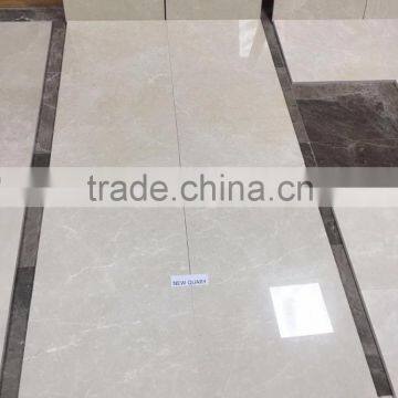 Crema Uno Marble Tiles From Turkey