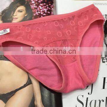 Direct Factory Good Sell OEM Customized New Design Little Girl Bra Panty photo-3