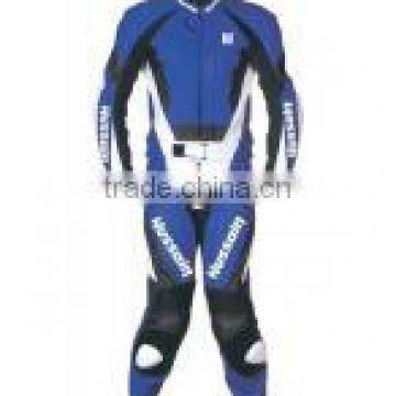 Leather Motorbike Suits Different Design With Shape Excellent