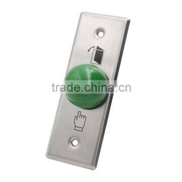 Mushroom Stainless Steel Exit Switch Button