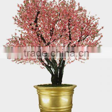 Wholesale Artificial New Style Natural Peach Flower