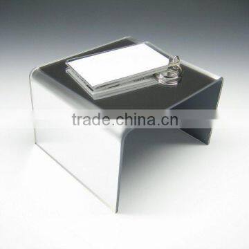 China customize acrylic display stands risers, riser stand