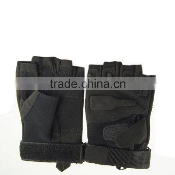 Stylish Design Synthetic Leather GYM Gloves