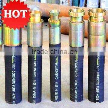 Rubber Sandblast Hose Sand Blast Hose Concrete Pump Hose