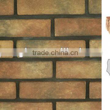 exterior wall cladding brick