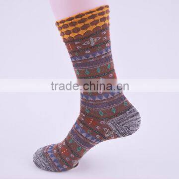 168N lady fashion cotton socks sock manufacturer vivid color socks