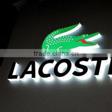 Light Box Advertisement