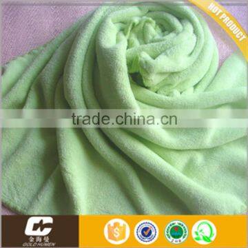 SEDEX WCA SQP AUDIT China Supplier Blanket Mamufacture Solid Soft Coral Fleece Baby Blankets