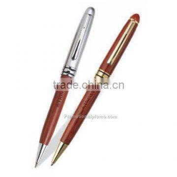 Hot Rosewood Ballpoint Pen