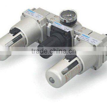 High presssure air compressor filter regulator