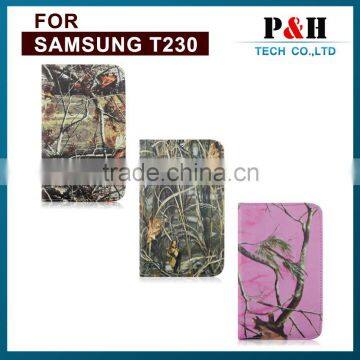 Galaxy Tab 4 7.0 Leather Cover,360 Rotating PU Leather Case for Samsung Galaxy Tab 4 T230 Stand Cover photo-4