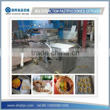 Multi-Functional Cookies Molding Machine