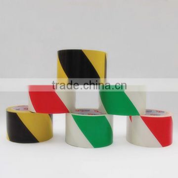 high adhesive PVC warning tape