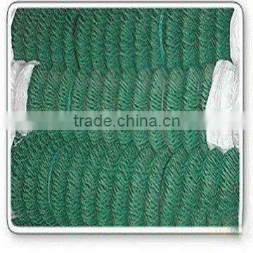 pvc coated chain link fence, vinyl coated diamond fence,chain link fabric