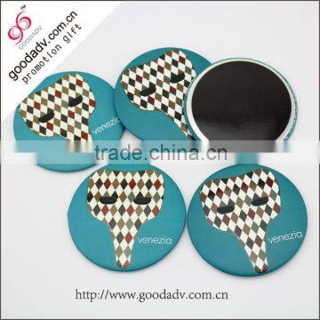 2015 New Product Souvenir Musical Tinplate Fridge Magnets photo-4