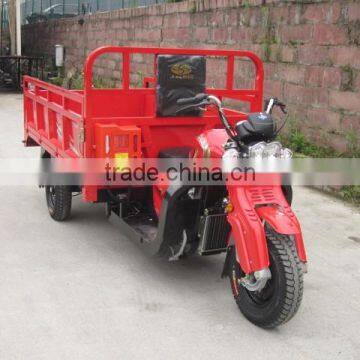 200cc Open Cargo Three Wheel Motorcycle photo-5