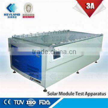Flash Type Solar Simulator Class B for PV Panel photo-2