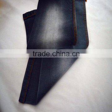 Cotton fabric spandex denim for readymade jeans