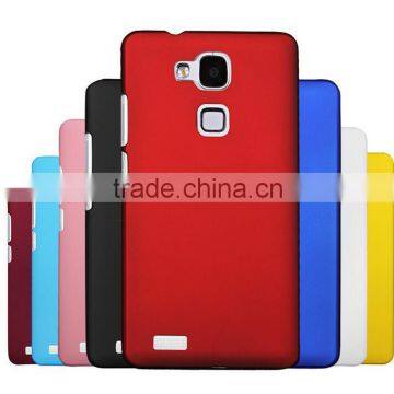 Frosted Matte Skin Hard Plastic Case For Huawei Ascend Mate 7