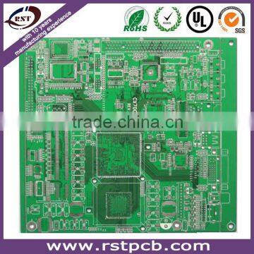 FR4 HASL 2 layer pcb