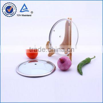 Universal high temperature resistance pot cover