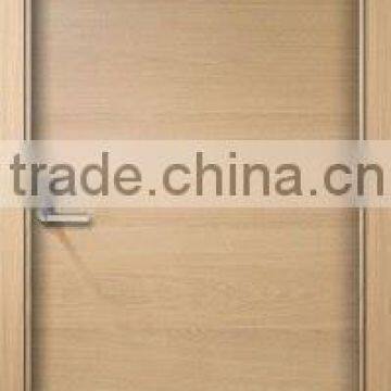 Hot product various veneered flush interior MDF doors