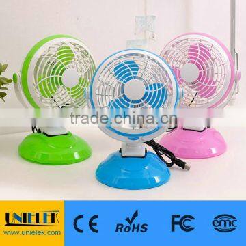 Mini Fan Usb 6 Inch Fan Bronze Plating Premium Quality Office Supplies in Summer Quality Choice photo-6