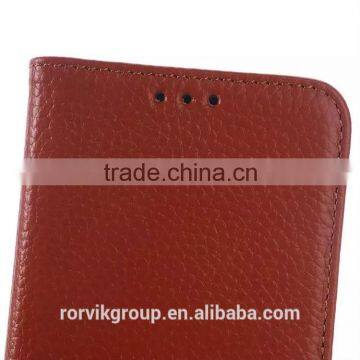 New Design Flip pu Leather Smart Cover Case for Samsung Galaxy s6 photo-4