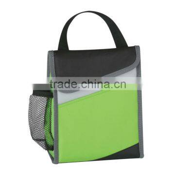 Amigo Lunch Bag-Lime Green