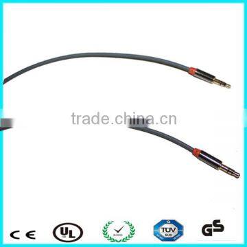 China TPE 3core 3.5 mm Audio Cable Male Plug photo-6