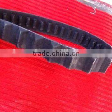 Manufacturer robot lawn mower rubber tracks 50*19*54