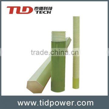 threaded rod