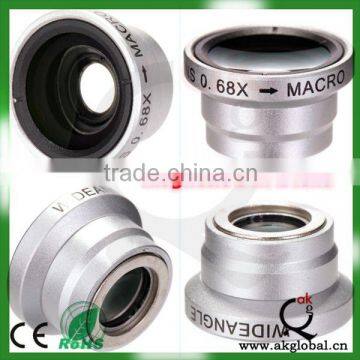 fisheye for cell/ optical zoom camera mobile phone