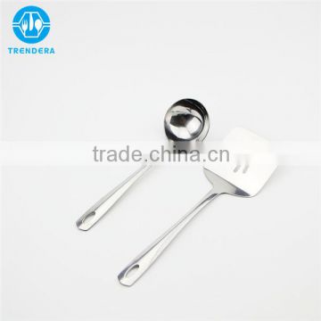 Classic stainless steel chinese cooking tools