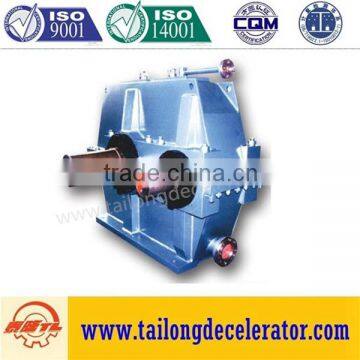 MBY450 China supplier ball mill helical transmission gearbox