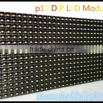 p10 LED Module with red,green,white,blue,yellow high quality compititive price p10 LED display module/p10 MODULE