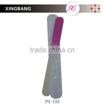 Promotional Glass Nail File, Manicure Pedicure Tools for Nail Care